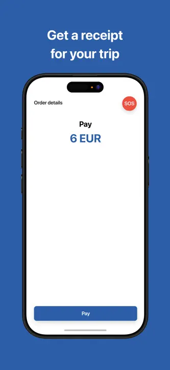 Neo Taxi Osijek screenshot 4