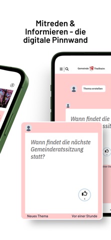 Theilheim iPhone screenshot 3