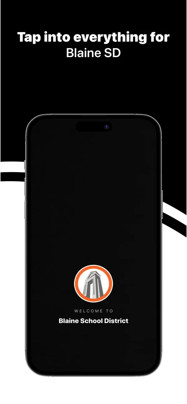 Screenshot #1 pour Blaine School District, WA