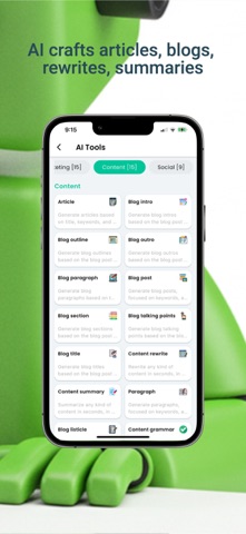 Taif AI Screenshot 4 of 5