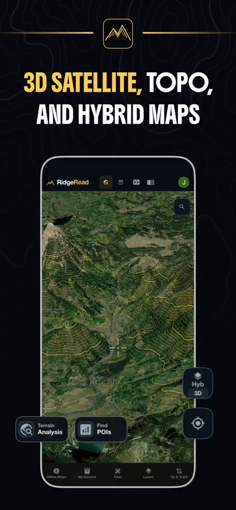 RidgeRead screenshot 4