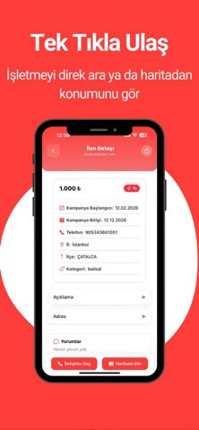 bedavadanBul.com screenshot