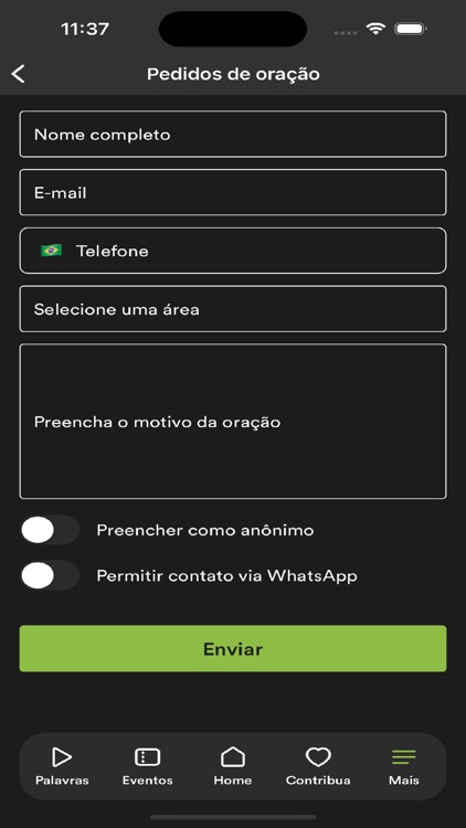 Igreja Cristã Vida Nova screenshot-4