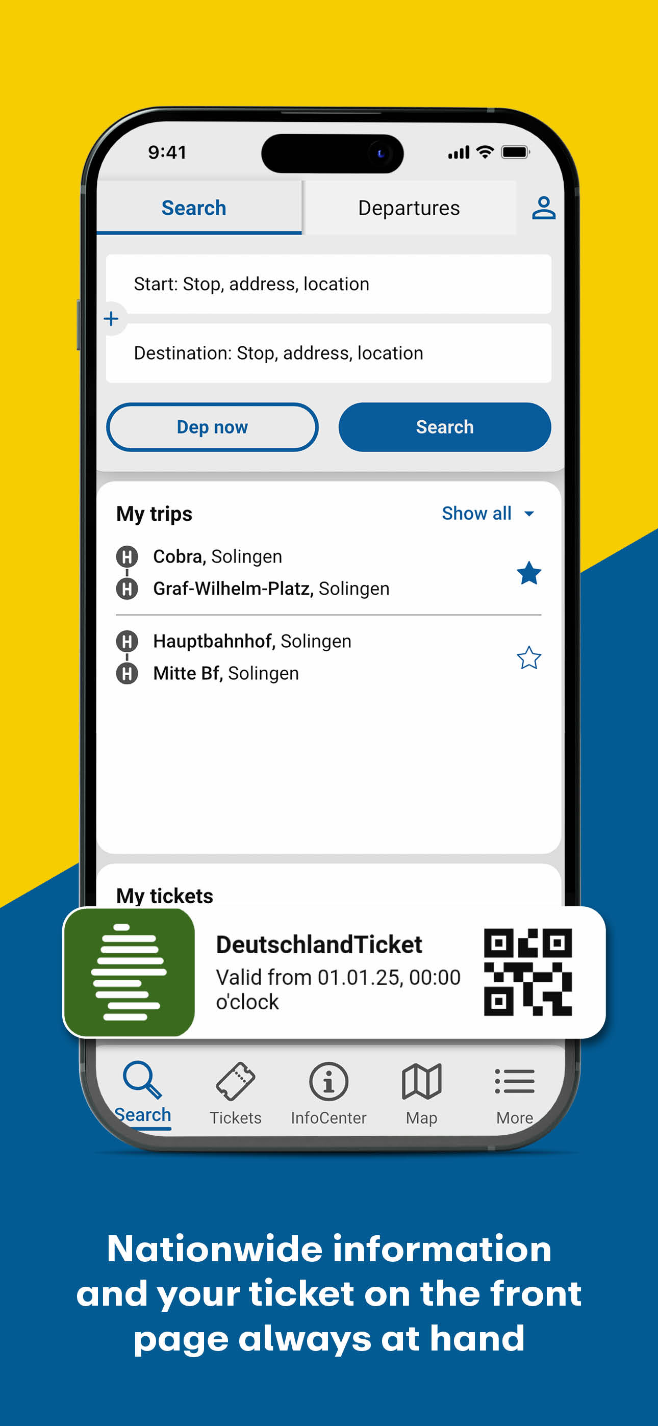 Solingen.Mobil & eezy.nrw