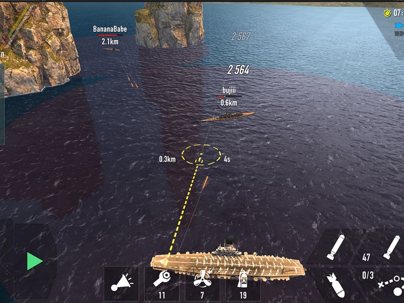 Battle of Warships: Naval Wars screenshot 12