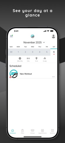 Somerset Fitness screenshot
