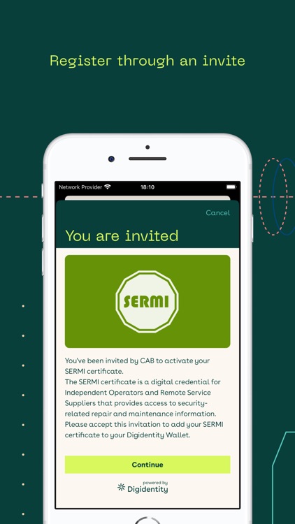 Digidentity Wallet screenshot-3