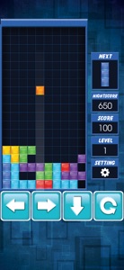 Fun Games:Classic Block Puzzle screenshot #3 for iPhone