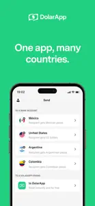DolarApp screenshot #6 for iPhone