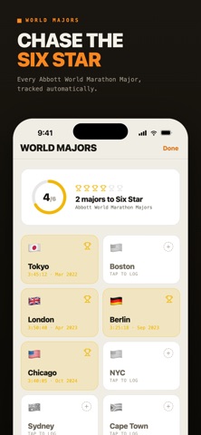 MileMarker - Track Your Gear Screenshot 6 of 6