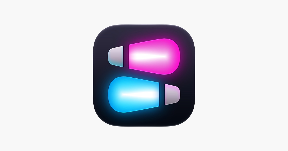 Hue Dashboard App - App Store
