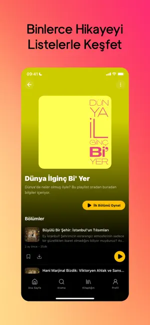 Podbee: Podcast & Video iPhone screenshot 6