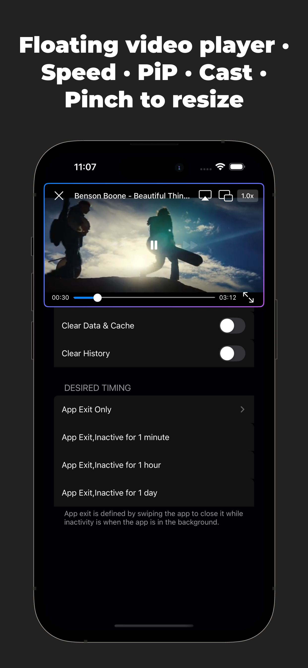 Eagle Private Browser: Adblock
