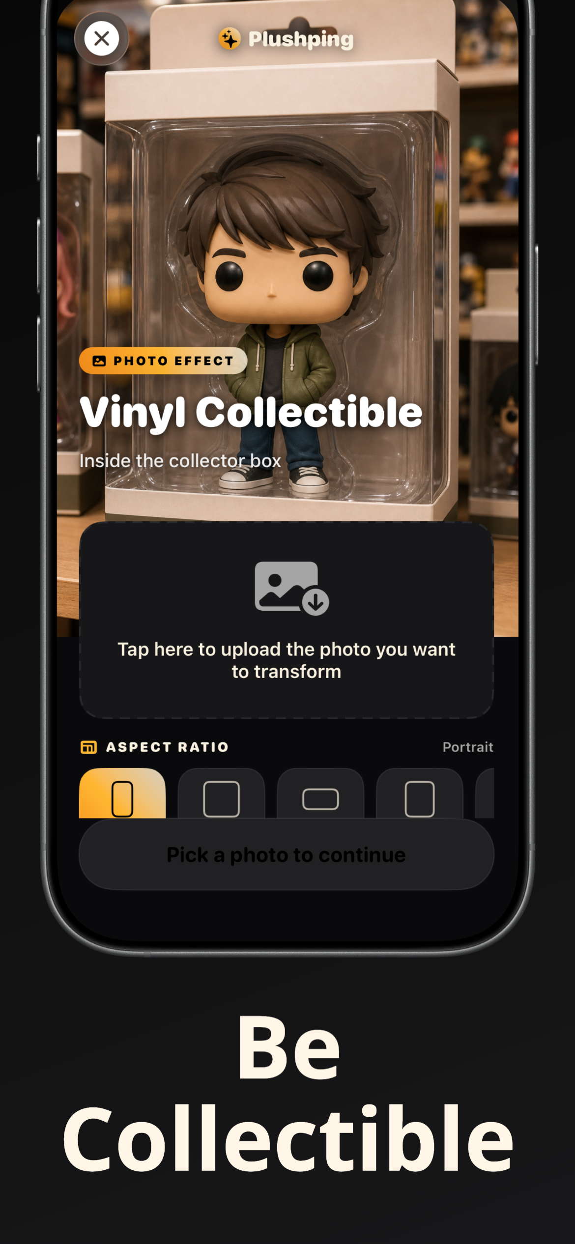 Plushping: AI Photo & Video screenshot 4