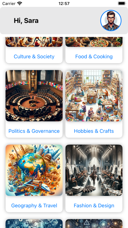 #4. QuizMaster : Questions/Answers (iOS) 由: Metag
