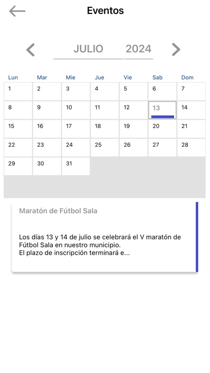 Comex Fregenal de la Sierra screenshot-9