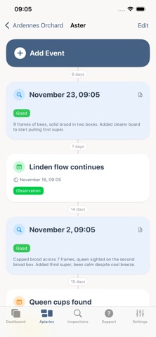 Hive Notes Screenshot 3 of 6