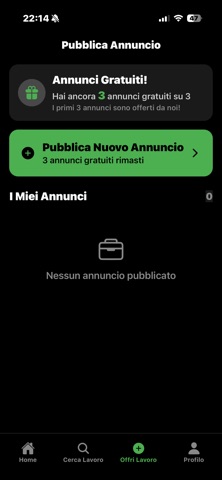Find My Job screenshot