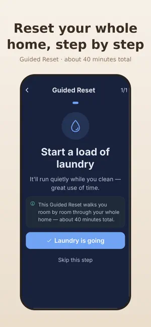 Haven: AI Cleaning Planner screenshot 4