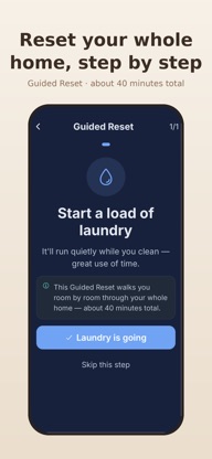 Haven: AI Cleaning Planner screenshot 4