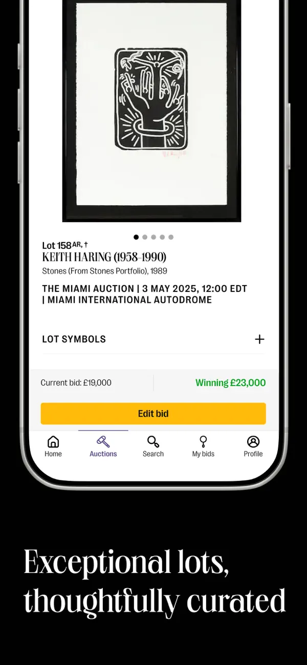Screenshot #3 pour Bonhams