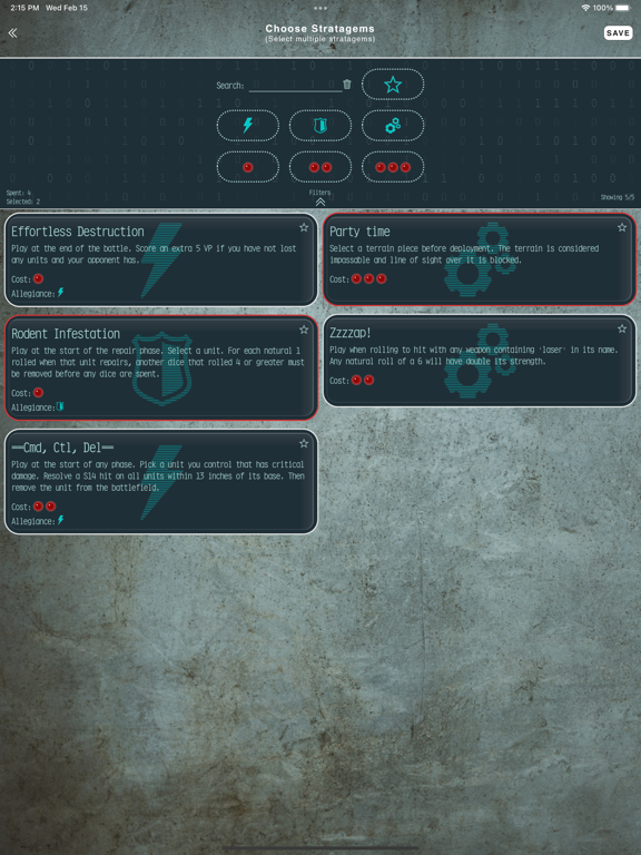 Screenshot #4 pour Titan Toolbox