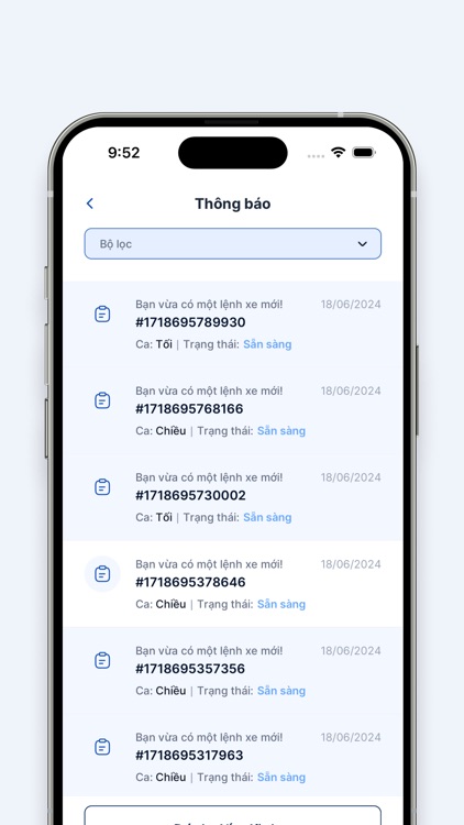 Vận Tải Poshaco screenshot-6