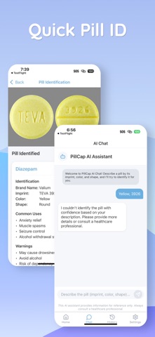 PillCap AI Screenshot 2 of 5