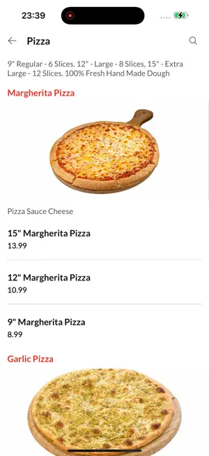 Pizza Club. screenshot 3