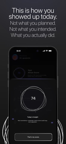 alixanOS Screenshot 5 of 6