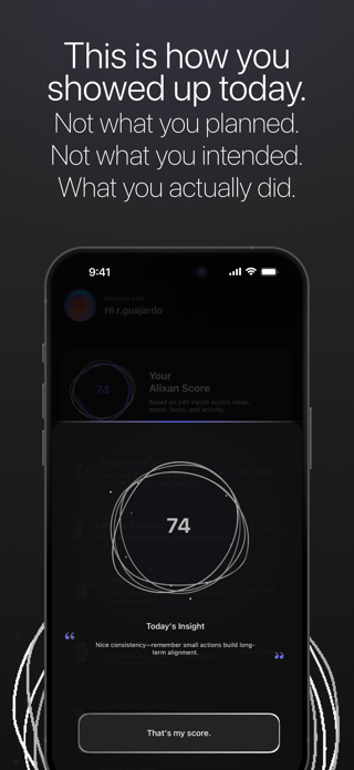 alixanOS Screenshot 5 of 6