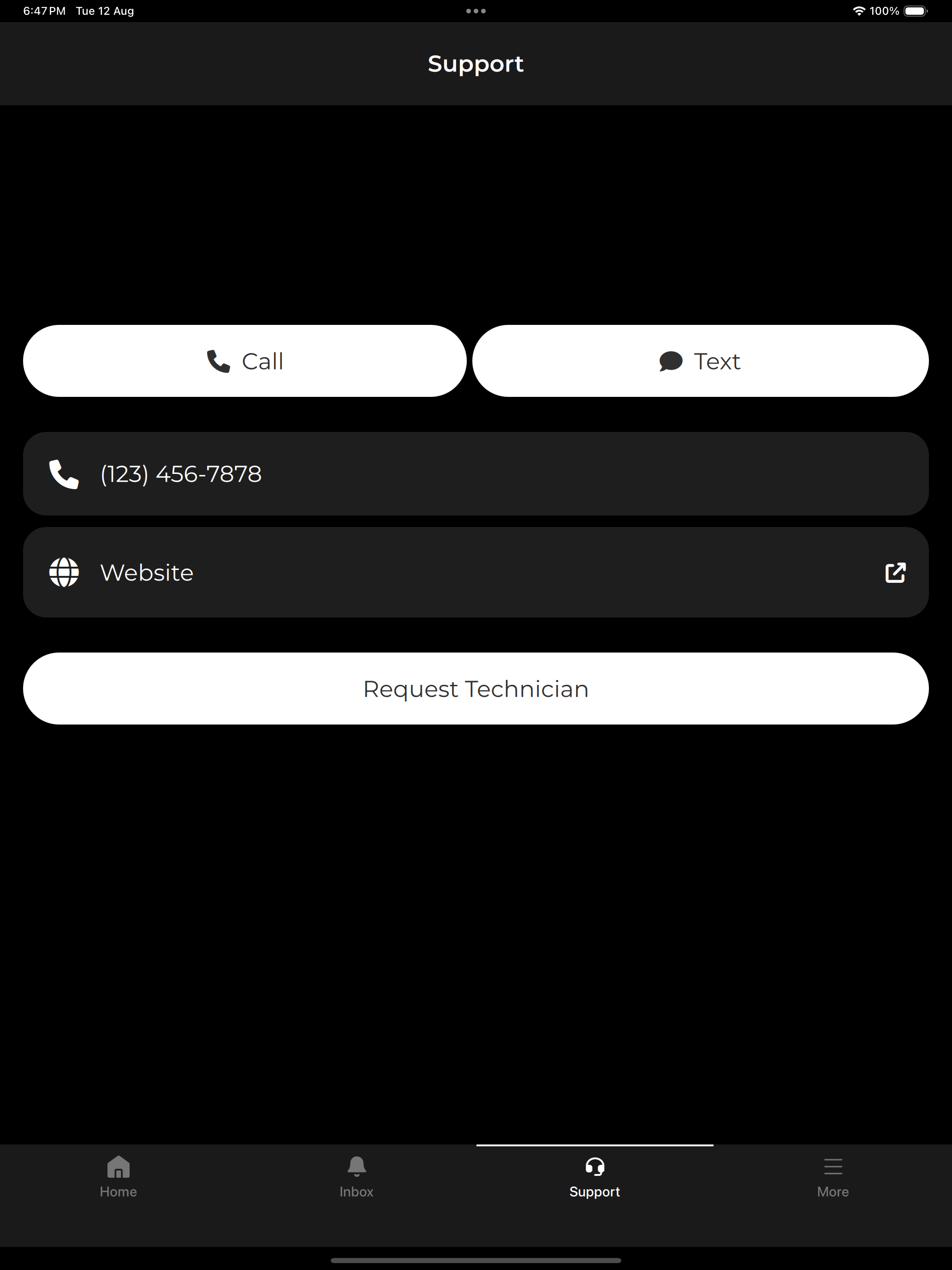 Markool screenshot 7