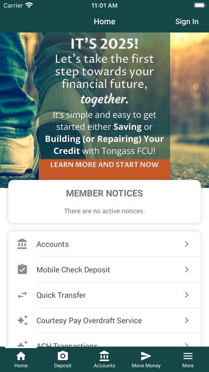 Tongass Federal Credit Union