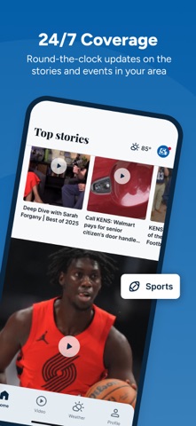 San Antonio News from KENS 5 screenshot