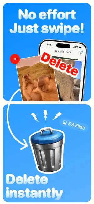 Favvy: Clean your photos screenshot 2