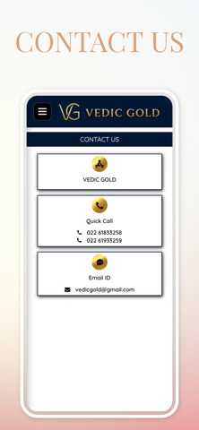 Vedic Gold. Screenshot 10 of 10