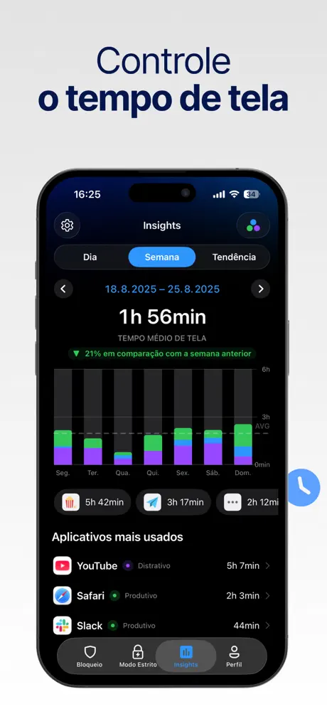 AppBlock screenshot 4