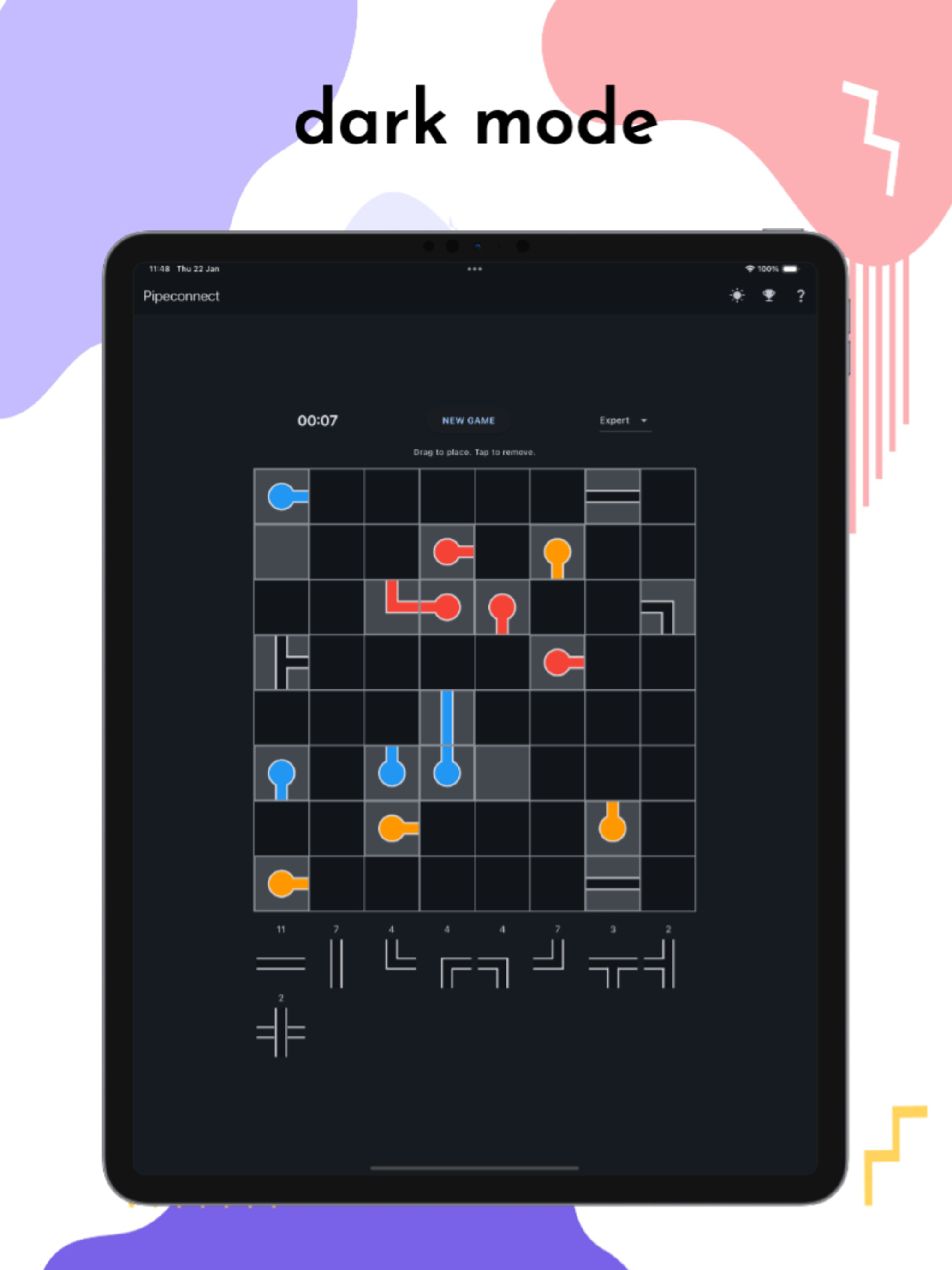 Pipe Connect: Puzzle screenshot 6