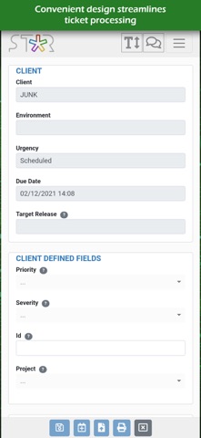 SCC Star screenshot