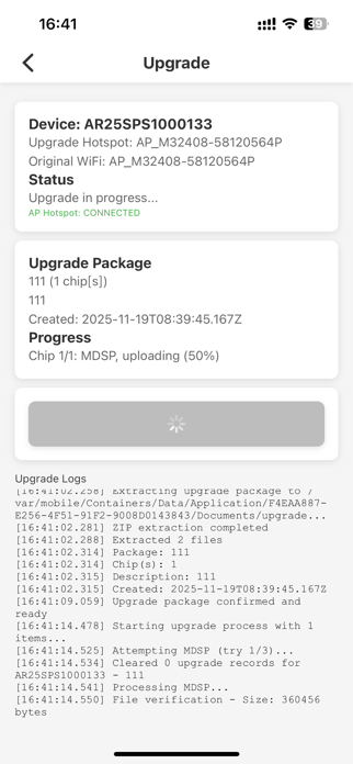 Solar Service Screenshot 8 of 9