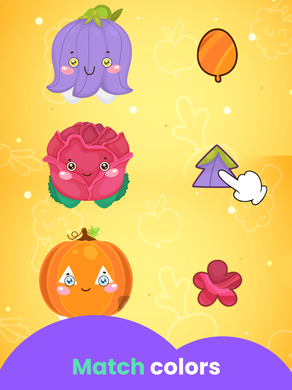 Teeth Games for Kids iPad screenshot 4 - Education app