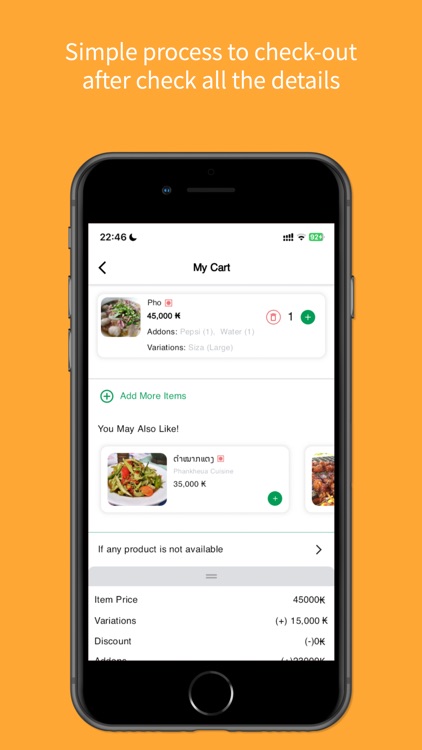 Bento Delivery Service screenshot-4