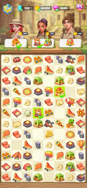 Mystery Town: Merge Games screenshot 7 of 10