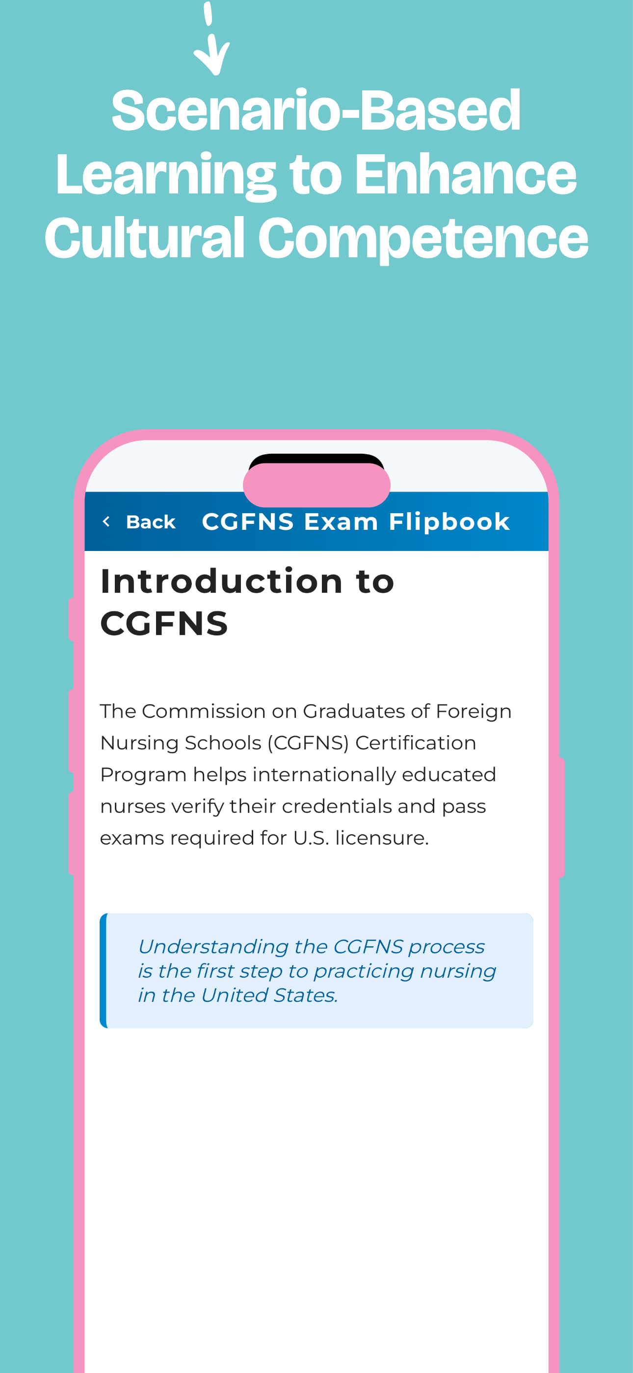 CGFNS Exam Prep screenshot 4