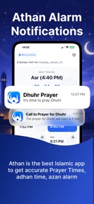 Athan: Prayer Times & Qibla screenshot