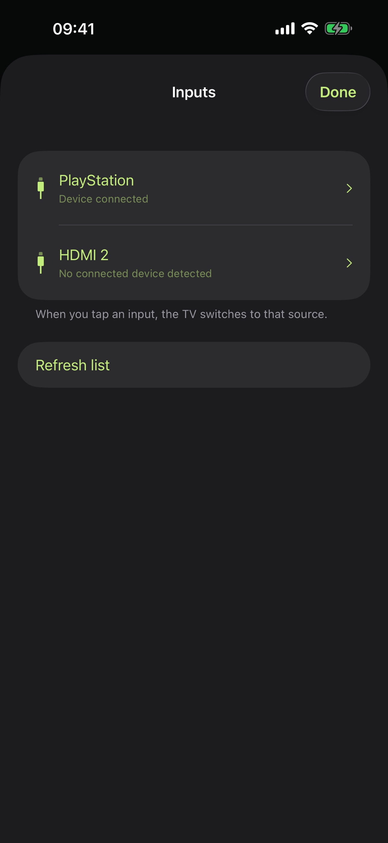 Screenshot 6 of Remotly: Smart Remote