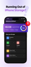 Duplicate Cleaner App-Softices screenshot