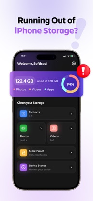 Duplicate Cleaner App-Softices screenshot 1