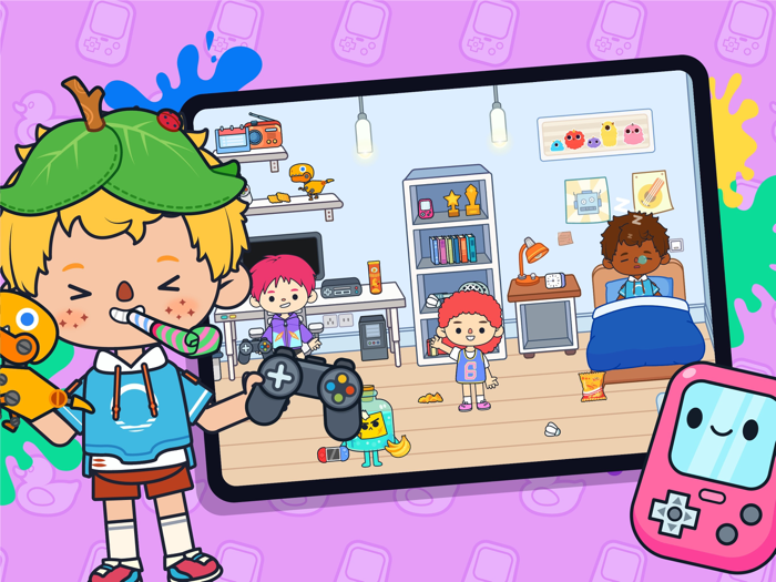 Terra World Avatar Maker Life