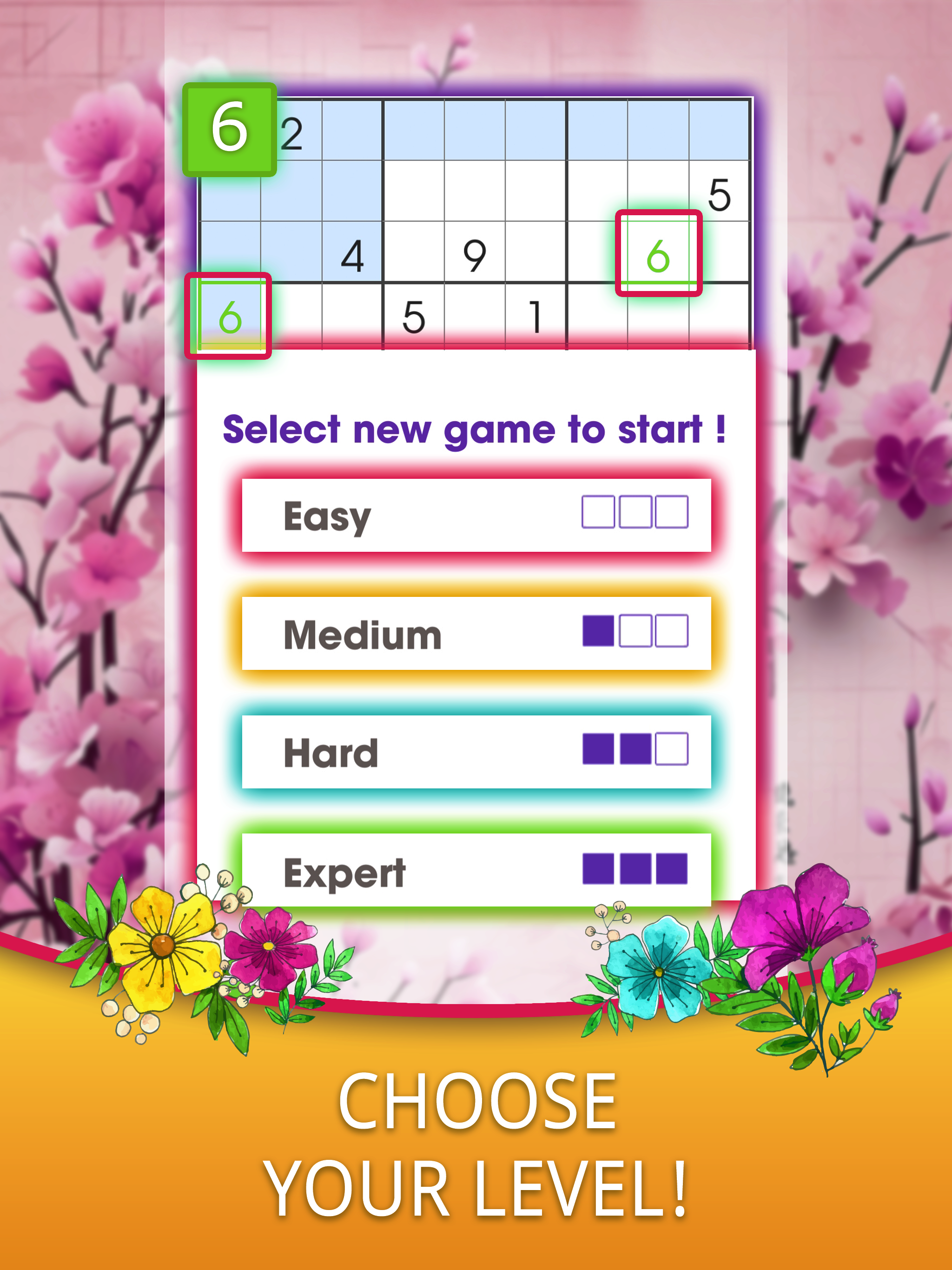 Sudoku - Solve Classic Puzzles screenshot 7
